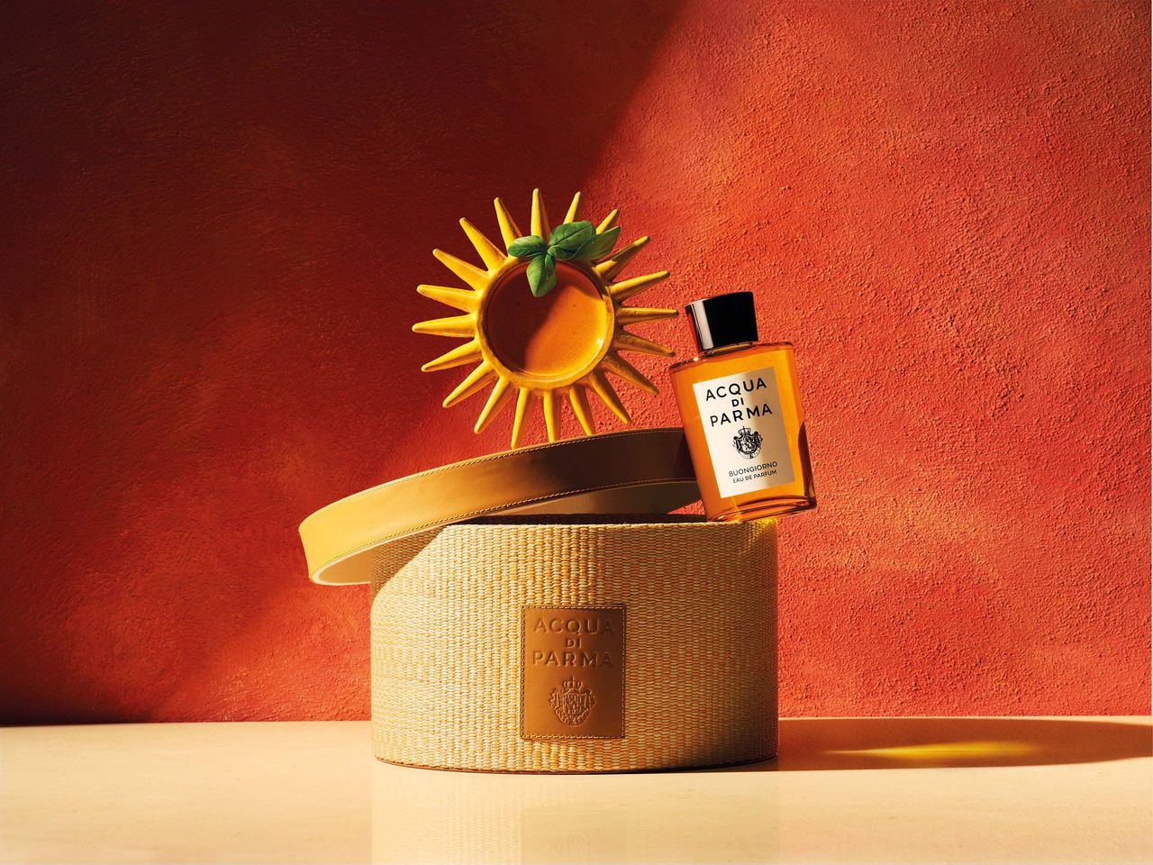 Acqua di Parma,ARMANI,香水,香氛。（圖／記者李薇攝、品牌提供）
