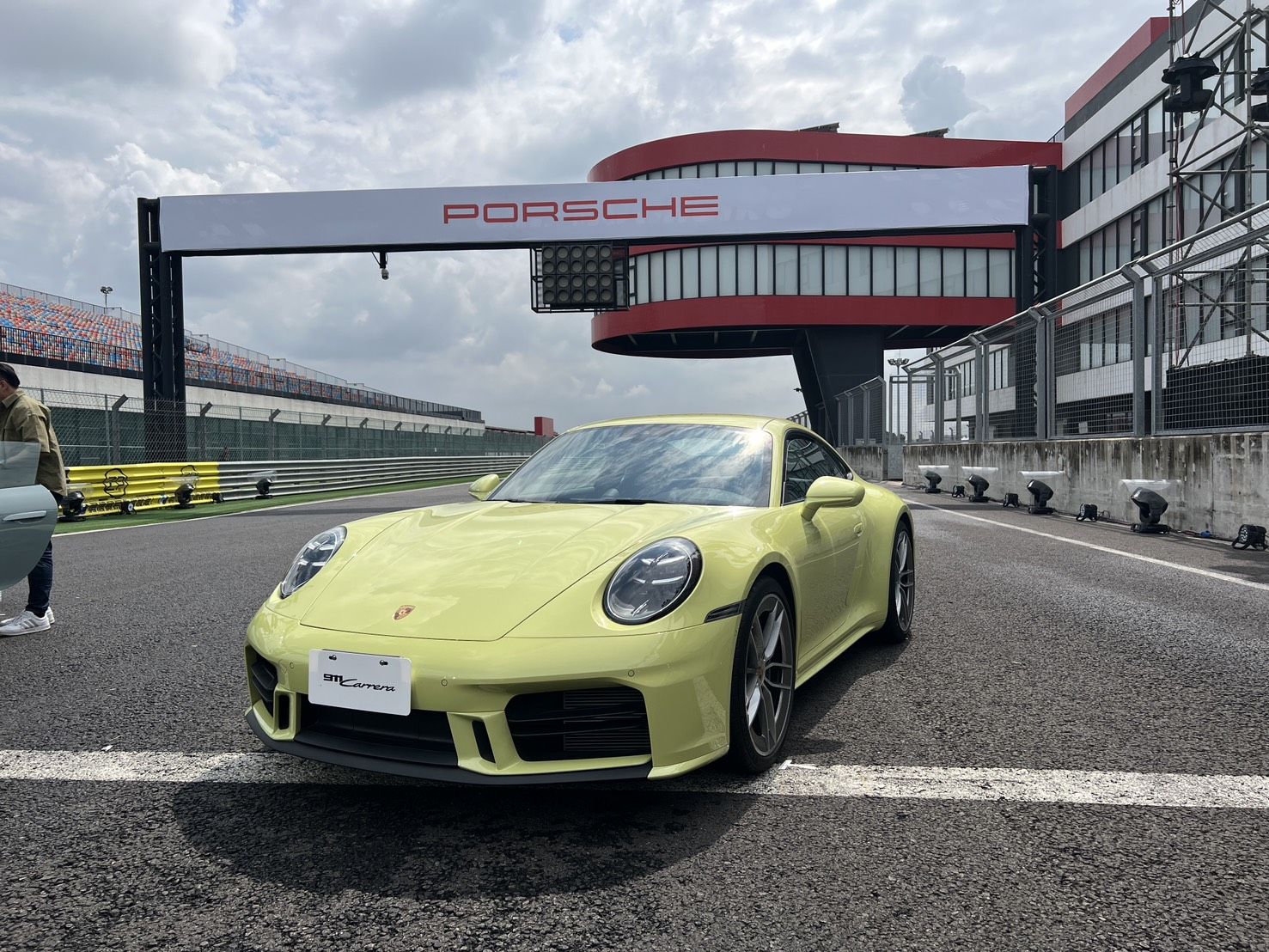 ▲▼保時捷推出992.2世代油電911。（圖／記者高兆麟攝）