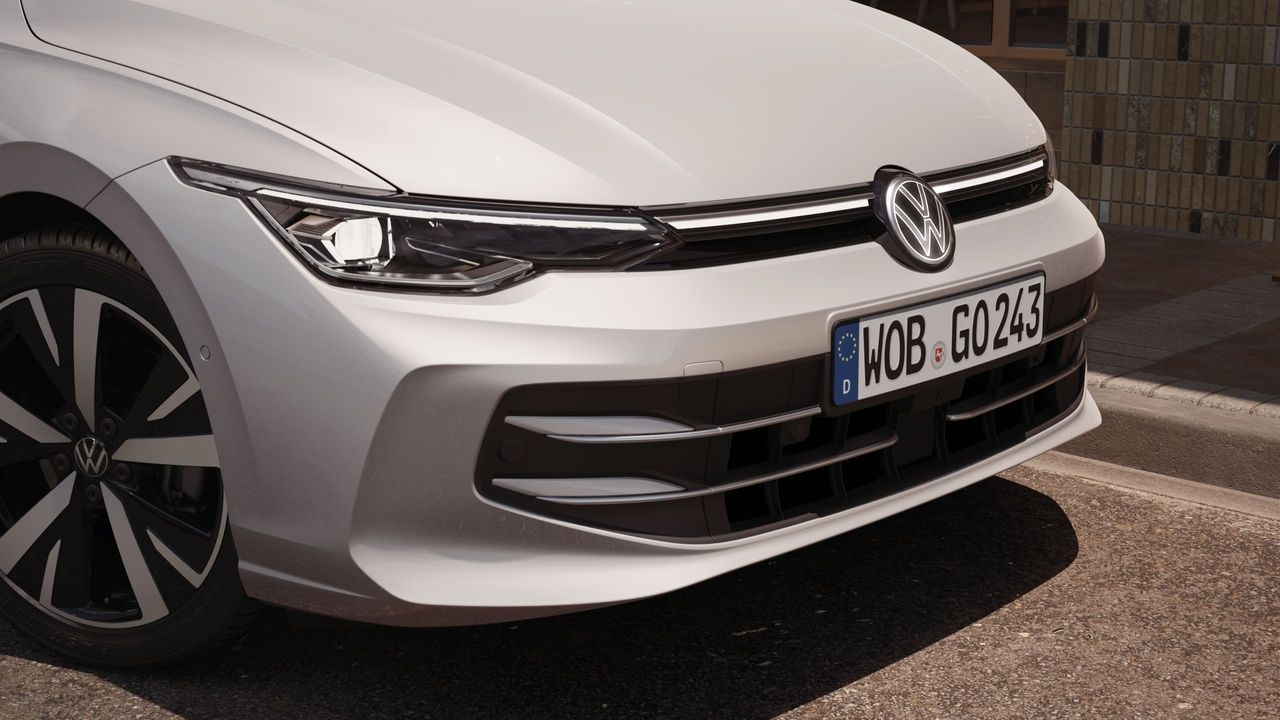 ▲福斯Golf預售。（圖／翻攝自Volkswagen）