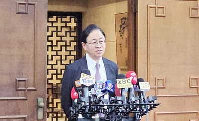政院對美投資提3大擔憂 張善政籲中央重視「護國群山」