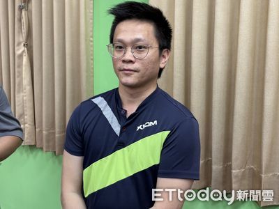 從情蒐團隊變身林昀儒新教練　王翊澤熱情「喊聲」只為相挺子弟兵