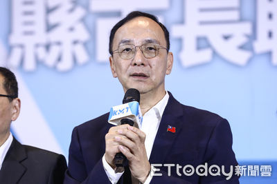 朝野應對關稅戰罷免踩煞車? 朱立倫:民眾清楚誰是為政黨之私