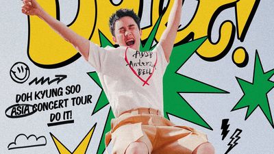 D.O.首開個人亞巡演唱會! 確定9地「台北場在8月」