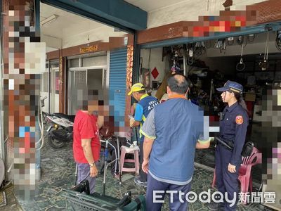 屏東男洗腎又截肢...無力支付醫療費　東港警+慈善會伸援手