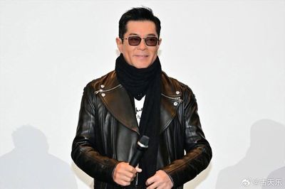 54歲古天樂健康亮紅燈！　宣布將停工手術…戴墨鏡出席活動洩徵兆