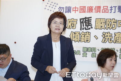 綠委齊喊嚴防陸貨藉台洗產地 「否則不利於台灣取得優惠稅率」