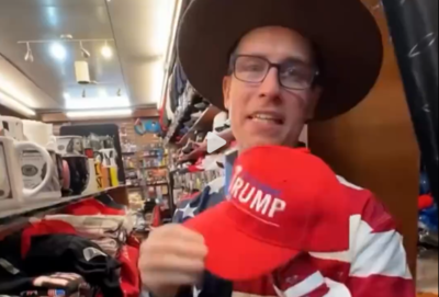 川普大廈裡幾乎全是「Made in China」　陸網譏：嘴上說不要…