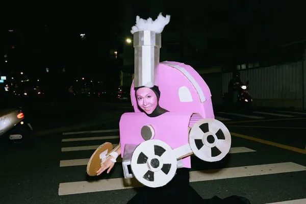 ▲金穗47「社群名人推薦獎」評審_張藝。（圖／金馬執委會提供）