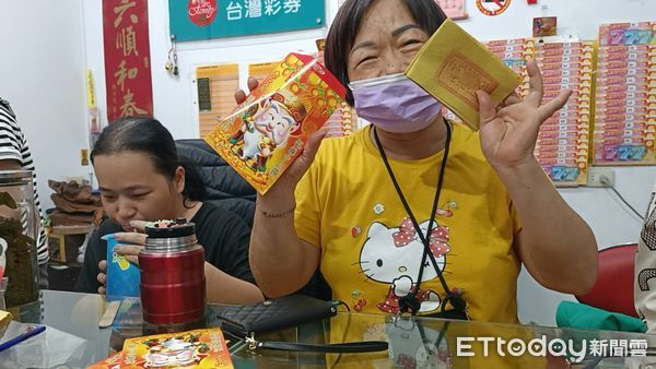 ▲大甲鎮瀾宮媽祖駐駕奠安宮。（圖／記者唐詠絮攝）