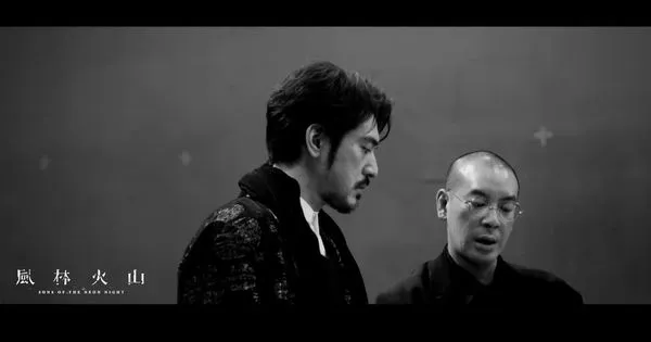 ▲《風林火山》是「亞洲男神」金城武目前為止拍攝的最後一部作品。（圖／翻攝自YouTube／麥浚龍官方頻道）