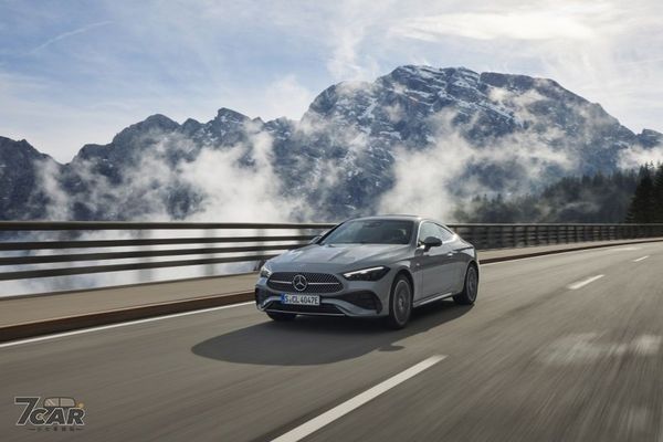 市場轉型期表現穩健　Mercedes-Benz 2025 年首季全球銷量達 52.92 萬輛