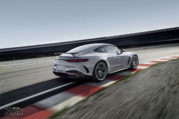 市場轉型期表現穩健　Mercedes-Benz 2025 年首季全球銷量達 52.92 萬輛