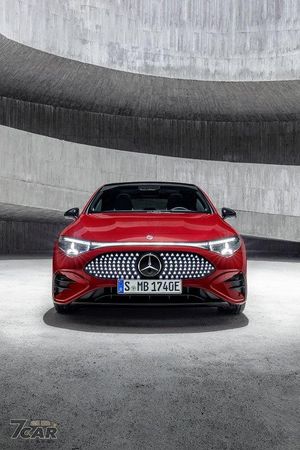 市場轉型期表現穩健　Mercedes-Benz 2025 年首季全球銷量達 52.92 萬輛