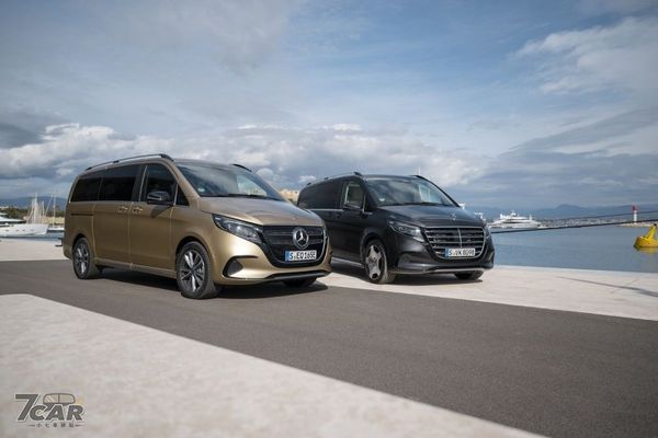 市場轉型期表現穩健　Mercedes-Benz 2025 年首季全球銷量達 52.92 萬輛