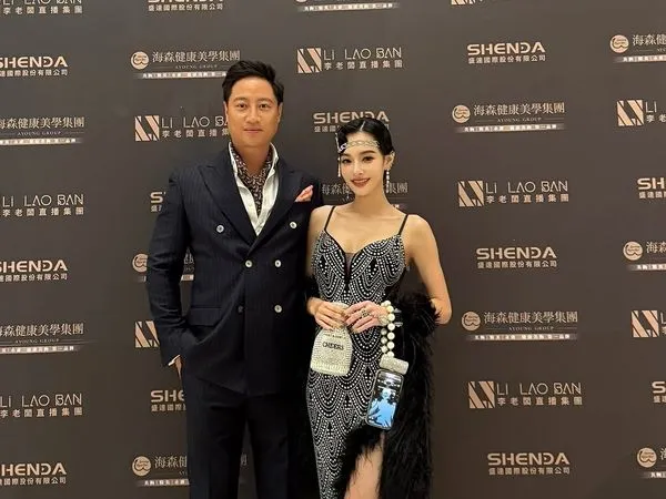 ▲▼王思佳與丈夫Joe公開發聲。（圖／翻攝自IG）