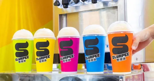 7-11思樂冰。（圖／7-11提供）