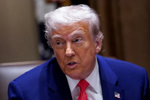 ▲▼美國總統川普（Donald Trump）。（圖／路透）