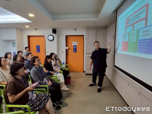 ▲為強化台南市高齡友善與長照政策接軌國際、提升服務量能，台南市副市長趙卿惠率市府團隊赴新加坡進行實地參訪與交流。（圖／記者林東良翻攝，下同）