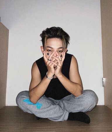 ▲▼原子少年「小孩」何世華社群消失將近3年，生日更新IG。（圖／翻攝自IG）