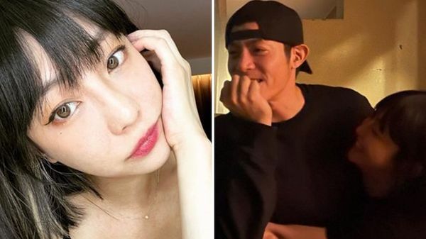 ▲▼謝欣穎王柏傑。（圖／翻攝自Instagram／nikki_hsieh、pochiehwang）