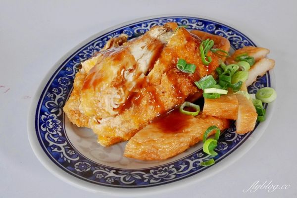 ▲▼雲林西螺｜西螺三角大水餃．跟肉圓一樣大的水晶餃，在地飄香50年銅板美食。（圖／部落客飛天璇的口袋授權提供）