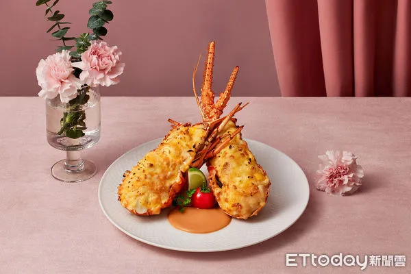 ▲王品牛排「法式焗龍蝦」 。（圖／王品提供）