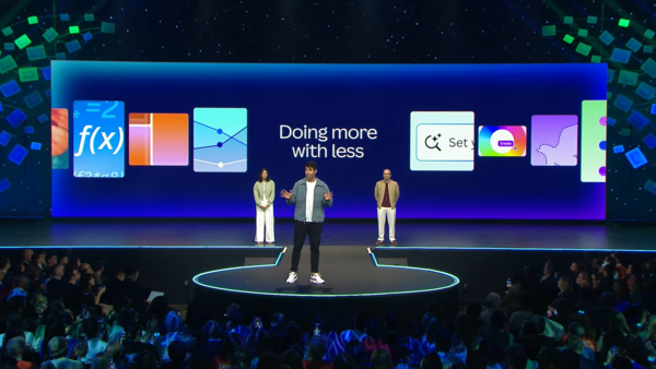 ▲▼Canva推出Visual Suite2.0。（圖／YouTube@canva）