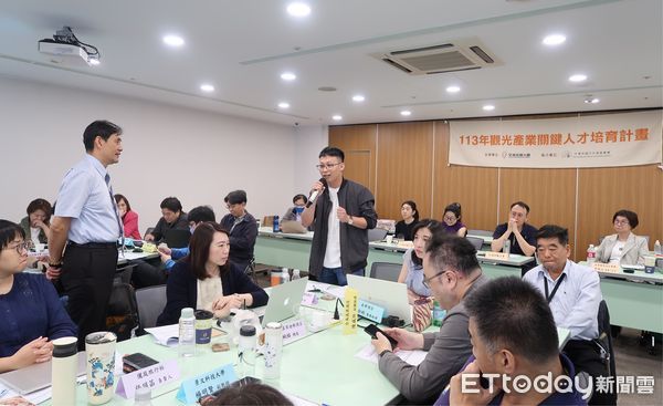 ▲▼觀光署舉辦觀光產業關鍵人才培訓，即起開放報名。（圖／觀光署提供）