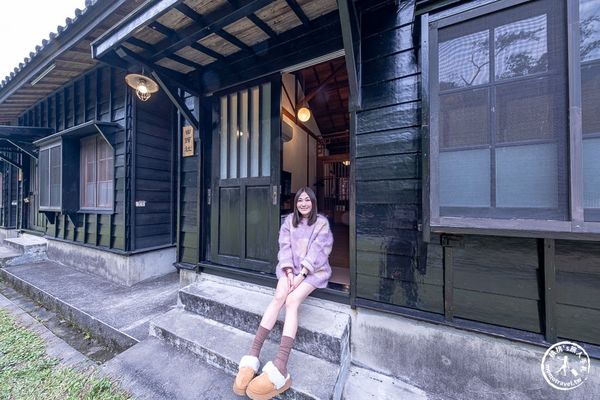 ▲▼南投魚池住宿|日月潭明宿-秘境日式木屋推薦|阿爸食堂古早味早餐/交通.停車.環境完整介紹。（圖／部落客桃桃授權提供）