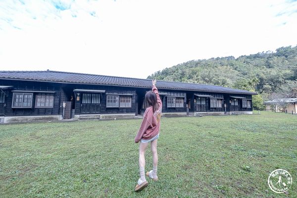 ▲▼南投魚池住宿|日月潭明宿-秘境日式木屋推薦|阿爸食堂古早味早餐/交通.停車.環境完整介紹。（圖／部落客桃桃授權提供）