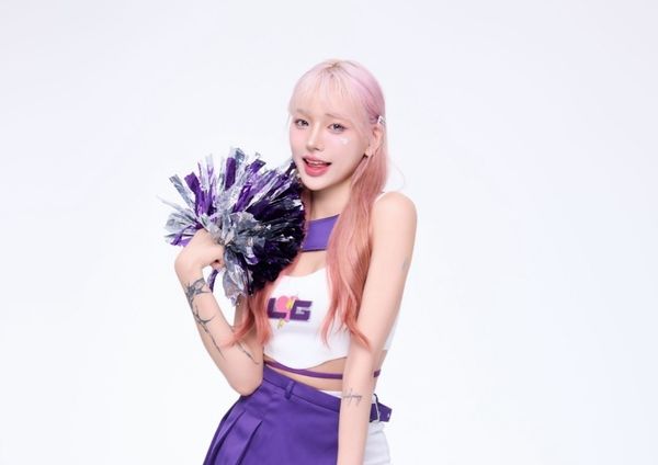 海莉（황혜림）