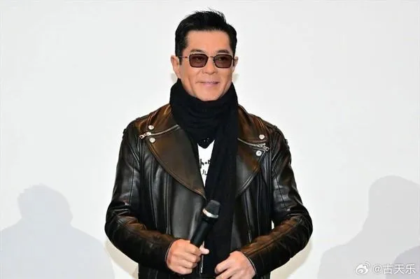 ▲▼古天樂健康亮紅燈將停工手術。（圖／翻攝自微博）