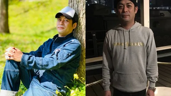 外送稿用　▲▼山田亮。（圖／翻攝自Instagram／ryoyamada127）