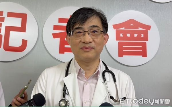 ▲高雄榮總腎臟科主任陳建良。（圖／記者許宥孺攝）