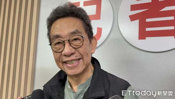 ▲宋先生術後4年，透露夫妻倆感情融洽。（圖／記者許宥孺攝）