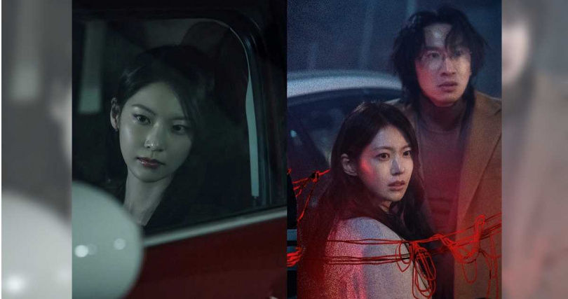 《惡緣》爆紅女二「孔升妍」！戲裡演蛇蠍心機女，戲外私服穿搭時尚爆棚美出圈！