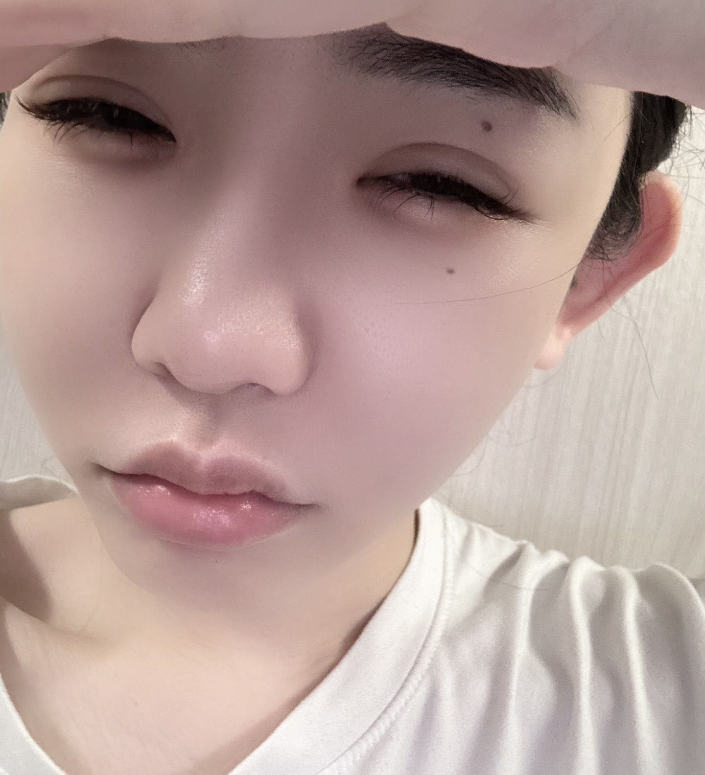 ▲▼許允樂崩潰爆哭半小時　李玉璽捏臉放閃被抓包。（圖／翻攝自Instagram／byleway）