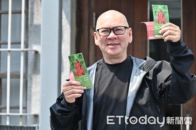 蔡明亮陪看10小時電影!笑曝「怕自己睡著」 李康生怒走17分鐘催生《行者》