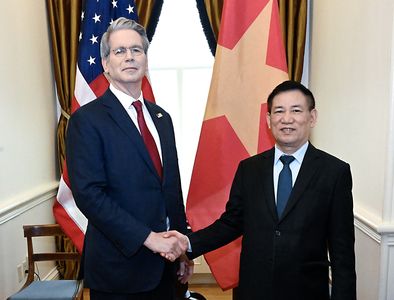 越南傳嚴查中國貨洗產地 爭取美降關稅至22-28%