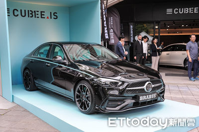 450萬起!Brabus「最便宜訂製車」登台 首款小型級距限量100台