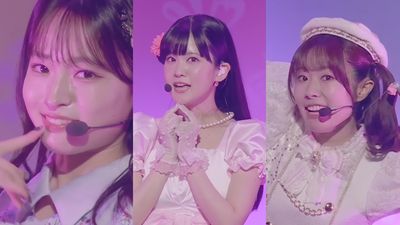 「露比醬!嗨~」洗版全網!NMIXX、IVE瘋翻跳 二次元神曲掀熱潮
