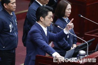 抄家滅族之禍襲向國民黨 蔣萬安展怒顏抗得住砲火?