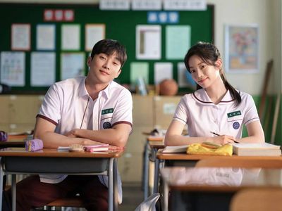 韓版那些年《妳是我眼中的蘋果》入選釜山影展 多賢、振永演出反應兩極