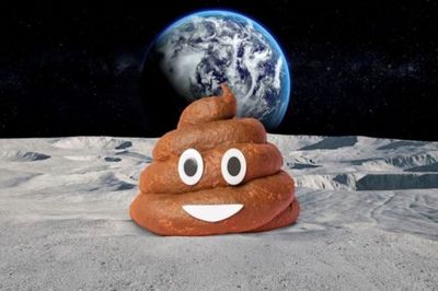 月球有96包屎!太空人留的 NASA祭9818萬元求解決