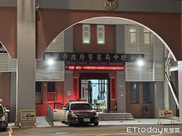 ▲桃園科技業L先生和警方合作，逮捕車手。（圖／記者林挺弘攝）