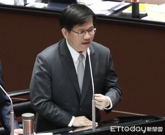 ▲▼卓榮泰 林佳龍 針對美國關稅因應 專案報告。（圖／記者屠惠剛攝）