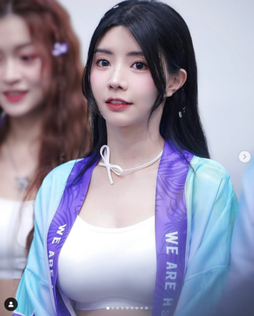 ▲▼艾融。（圖／翻攝自Instagram／irenelin0413）