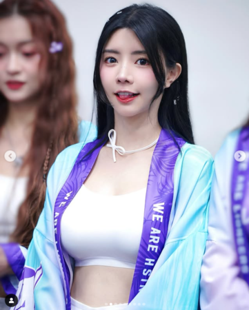 ▲▼艾融。（圖／翻攝自Instagram／irenelin0413）