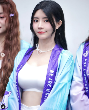 ▲▼艾融。（圖／翻攝自Instagram／irenelin0413）