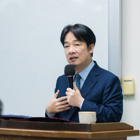 ▲▼賴清德總統赴台中與機械器具業者座談。（圖／總統府提供）